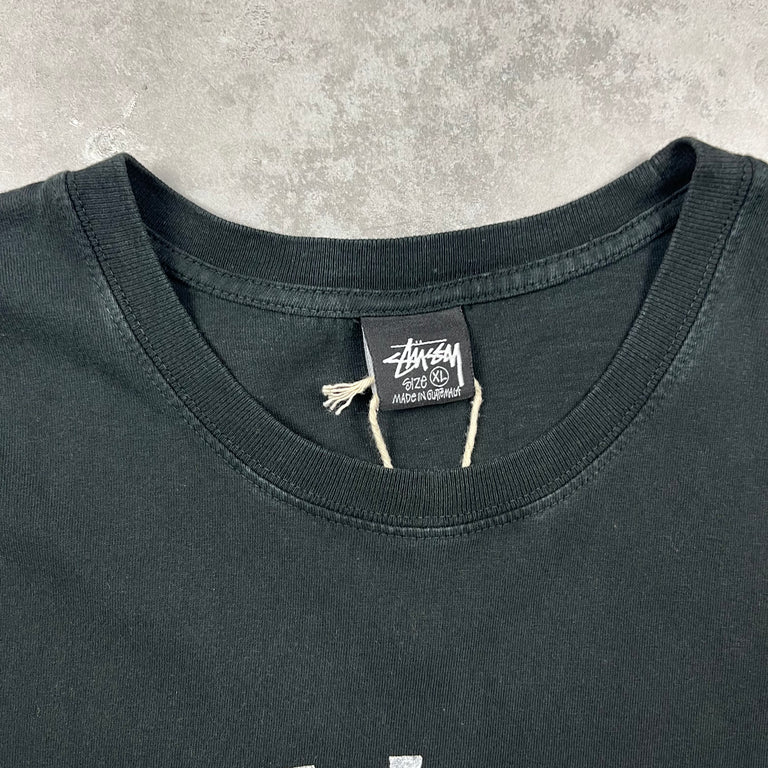 Stussy College Logo Tee (2000s)
