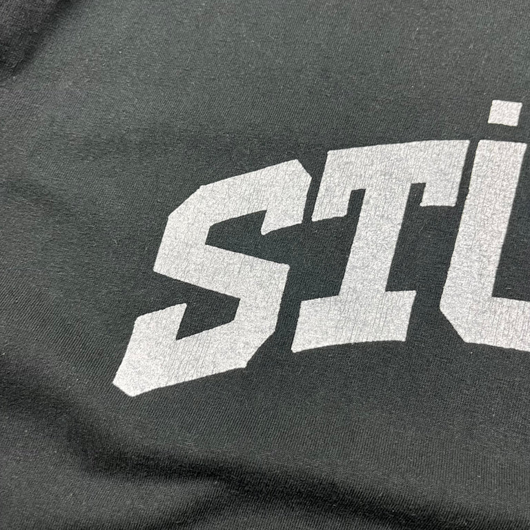 Stussy College Logo Tee (2000s)