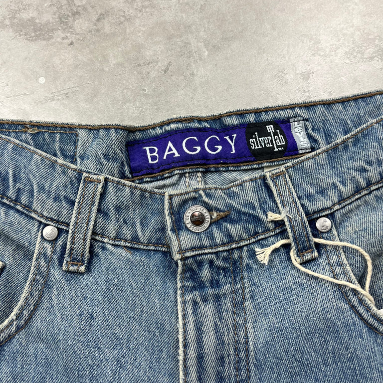 Levi's Silvertab Baggy (90s)