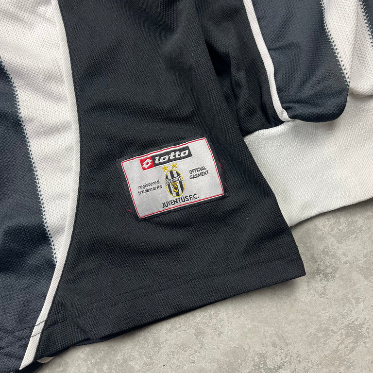 Juventus 2002/03 Home Shirt