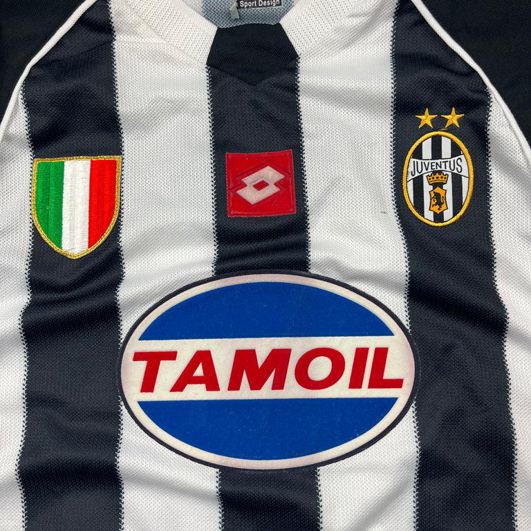 Juventus 2002/03 Home Shirt