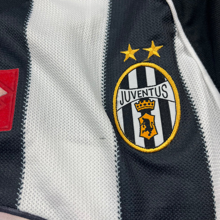 Juventus 2002/03 Home Shirt