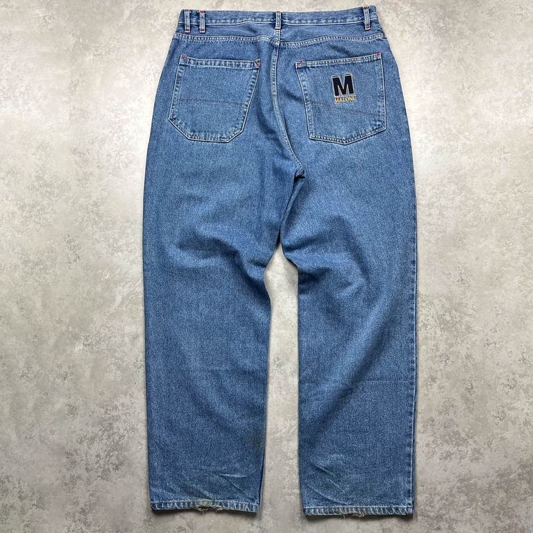 Maurice Malone Jeans (90s)
