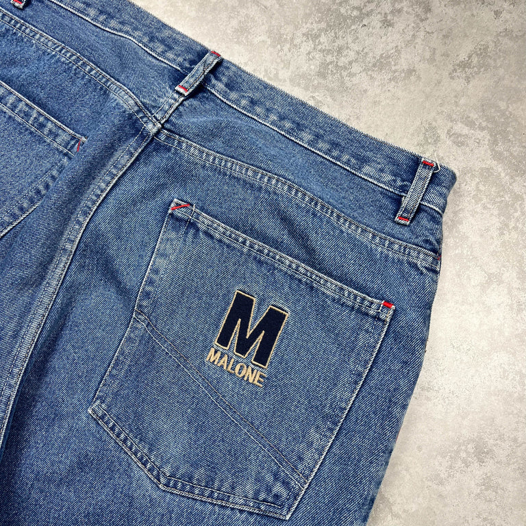 Maurice Malone Jeans (90s)