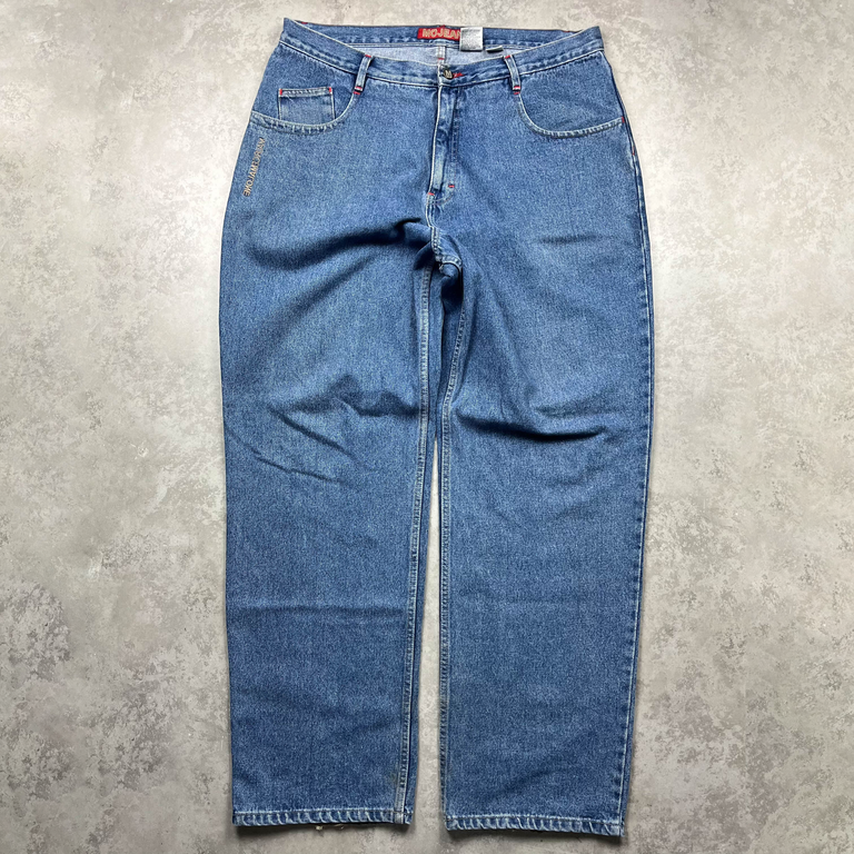 Maurice Malone Jeans (90s)