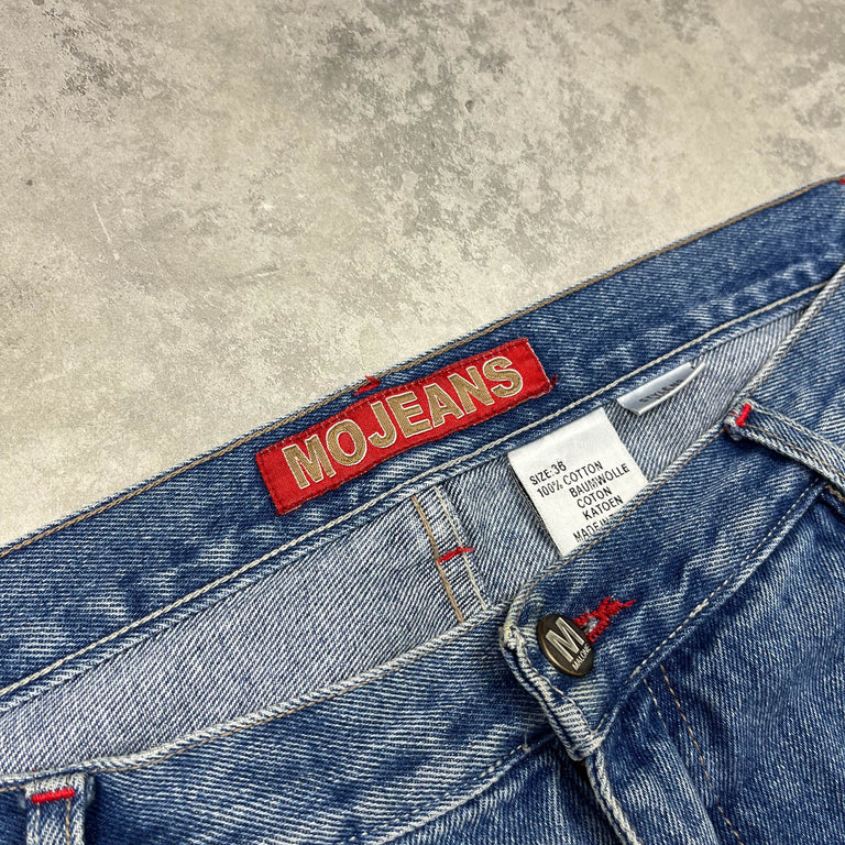 Maurice Malone Jeans (90s)