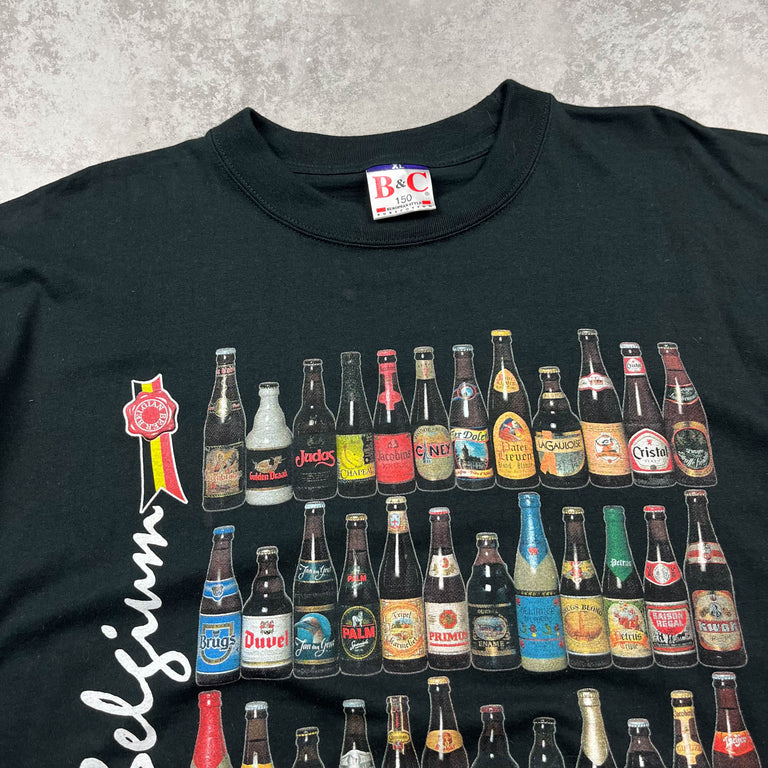 Belgian Beer Tee (2000s)