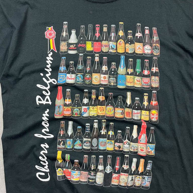 Belgian Beer Tee (2000s)