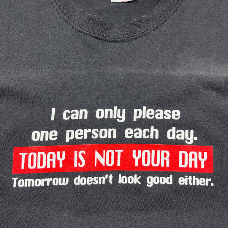 Humour Tee (2000s)