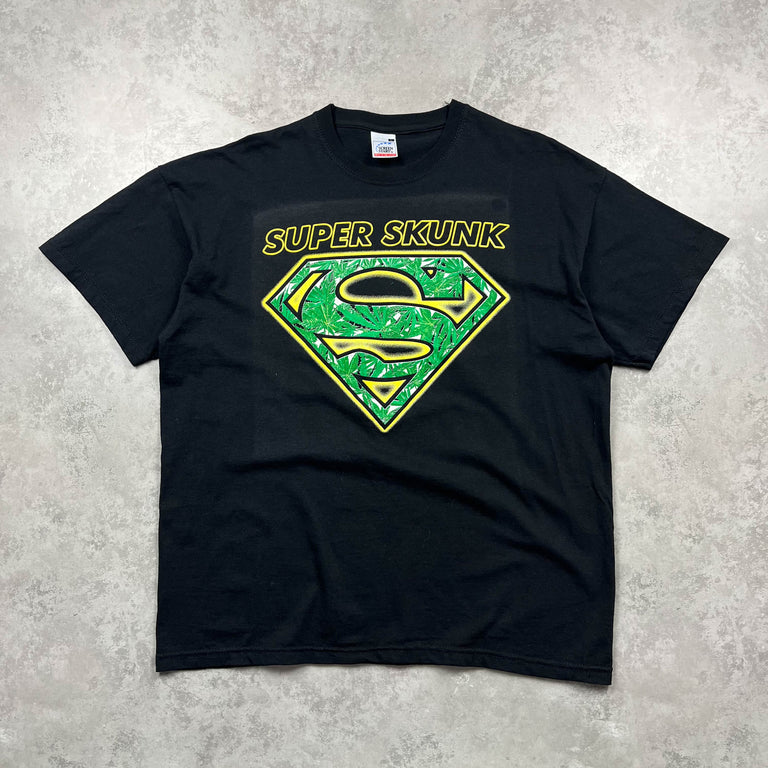 Super Skunk Humour Tee (2000s)