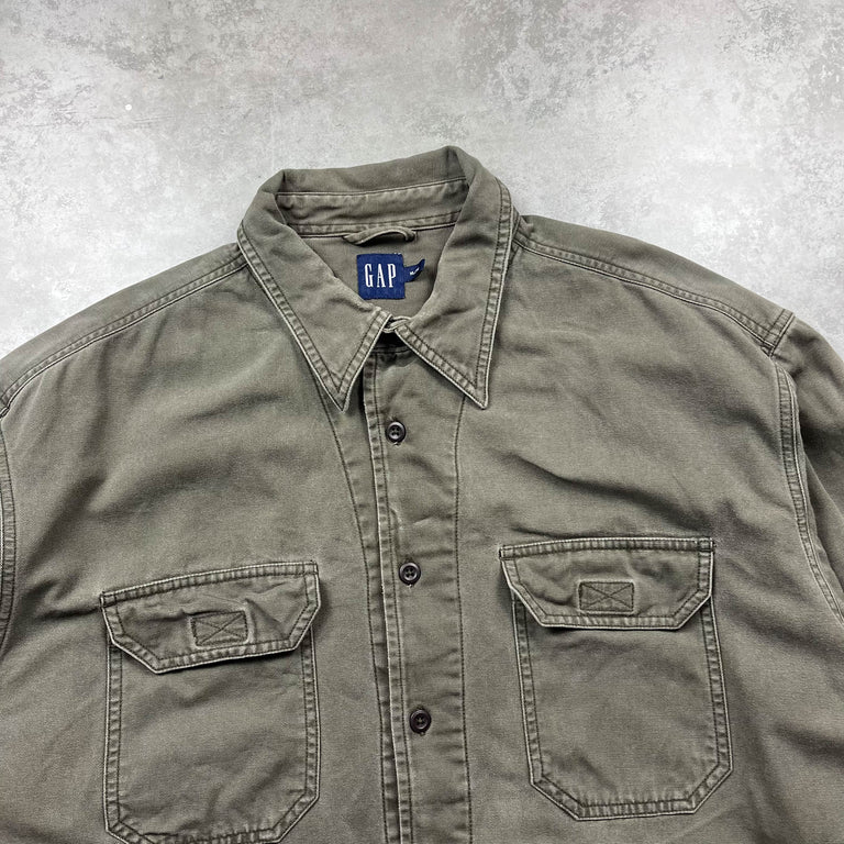 Gap Work Shirt (2000s)