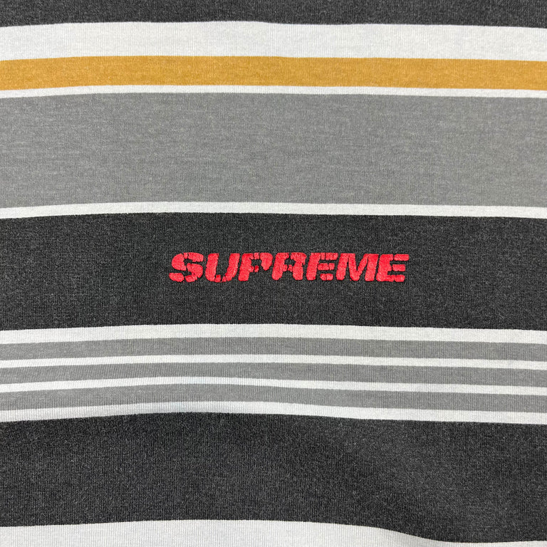 Supreme Stripe S/S Top (2010s)