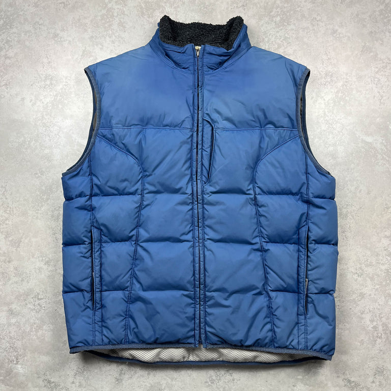 Gap Puffer Gilet (2000s)