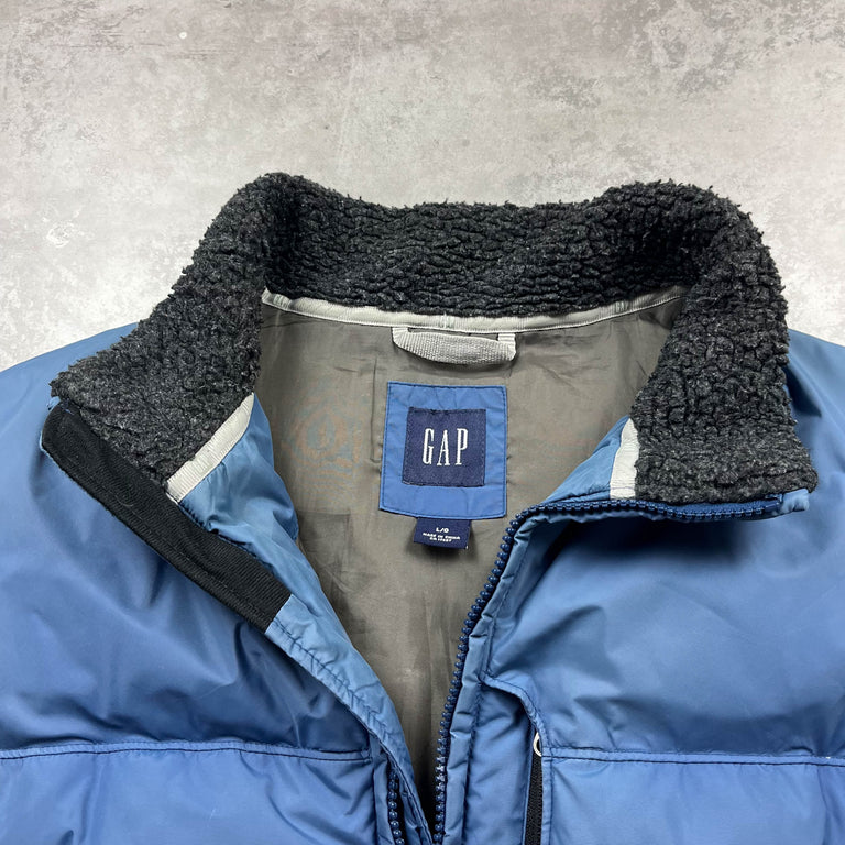 Gap Puffer Gilet (2000s)