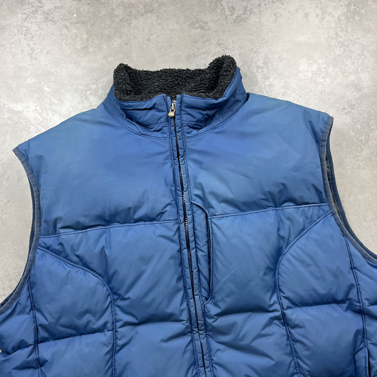 Gap Puffer Gilet (2000s)