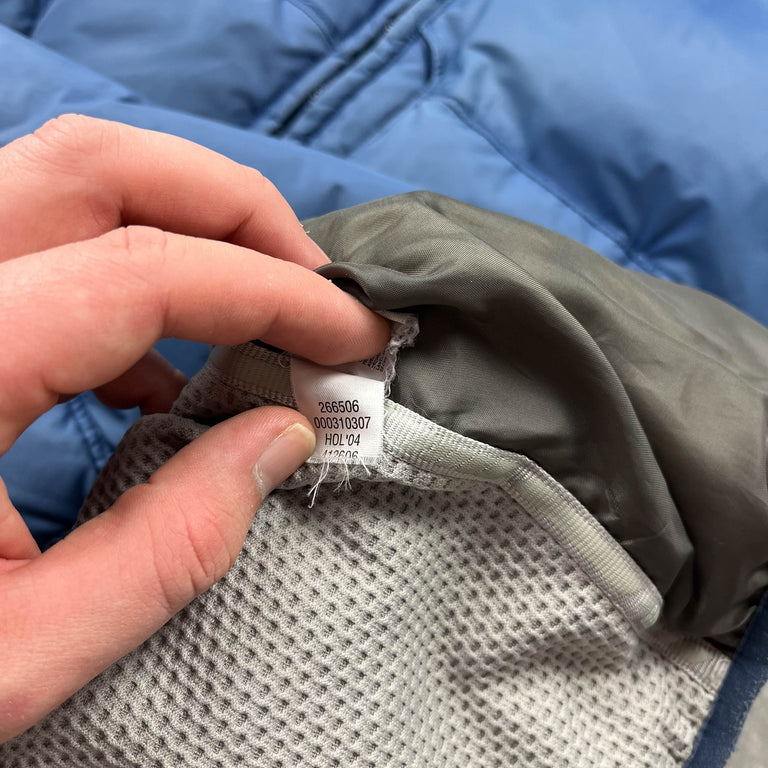 Gap Puffer Gilet (2000s)