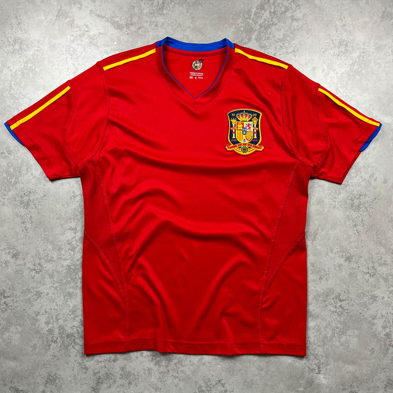 Spain Football Shirt (2000s)
