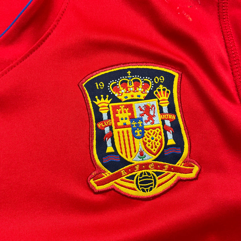 Spain Football Shirt (2000s)