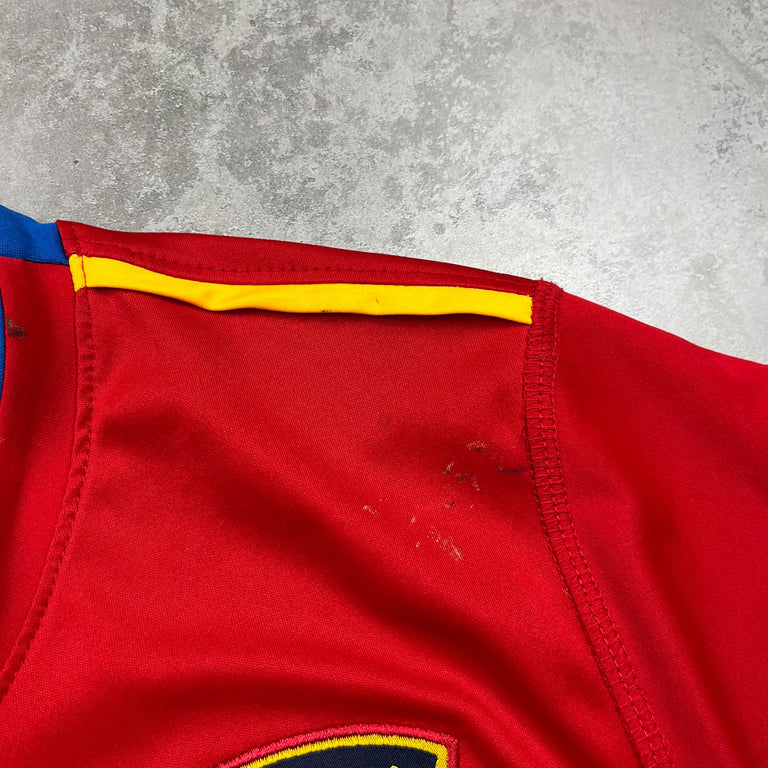 Spain Football Shirt (2000s)