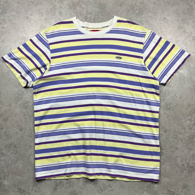 Supreme Multi Stripe Top (2010s)