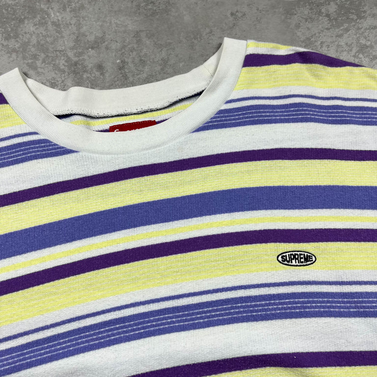 Supreme Multi Stripe Top (2010s)