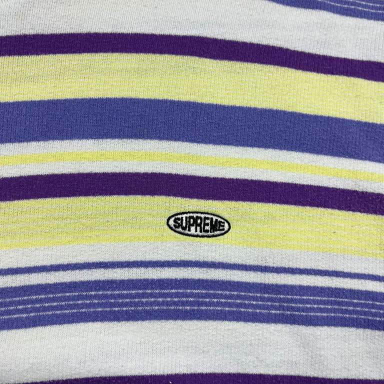 Supreme Multi Stripe Top (2010s)