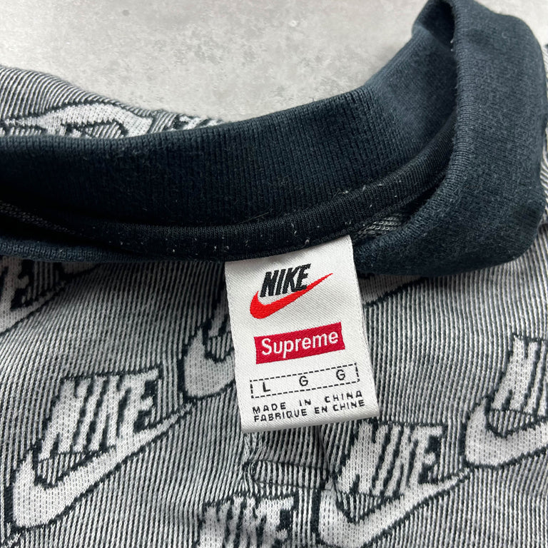Supreme Nike Polo Shirt (2010s)