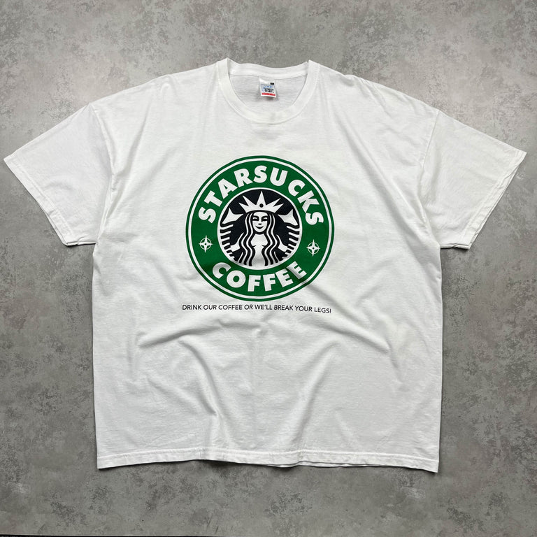 Starsucks Parody Tee (2000s)