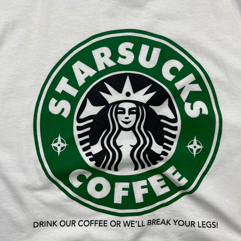 Starsucks Parody Tee (2000s)
