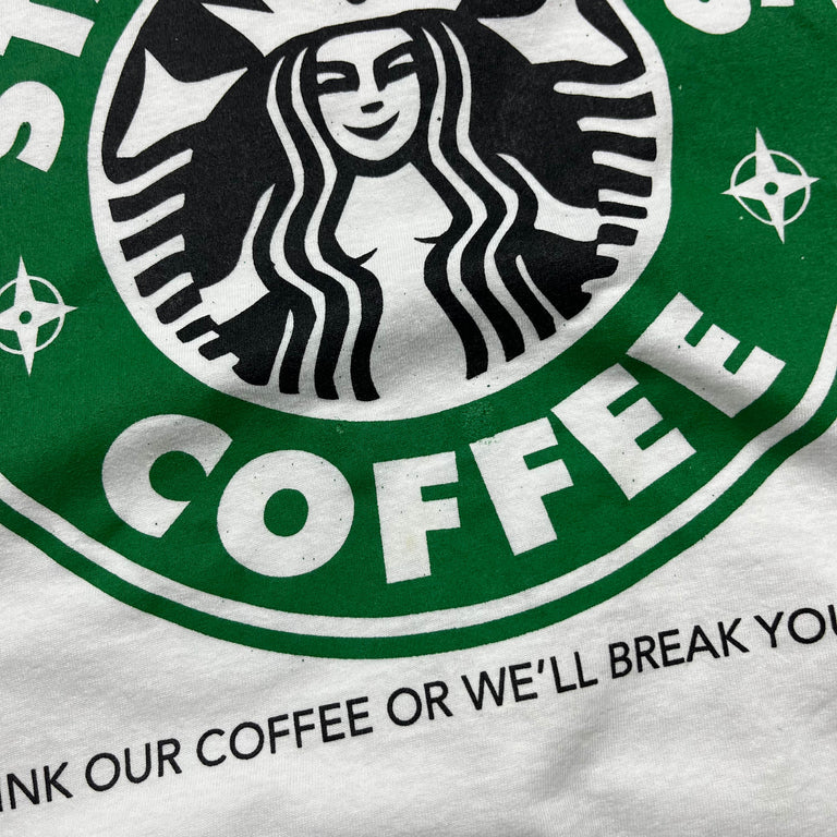 Starsucks Parody Tee (2000s)
