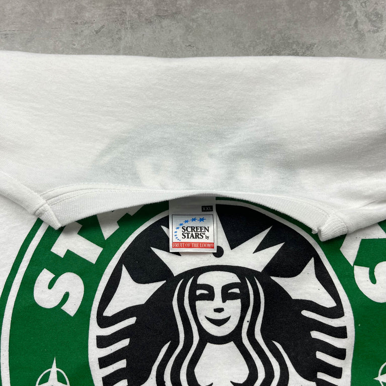 Starsucks Parody Tee (2000s)
