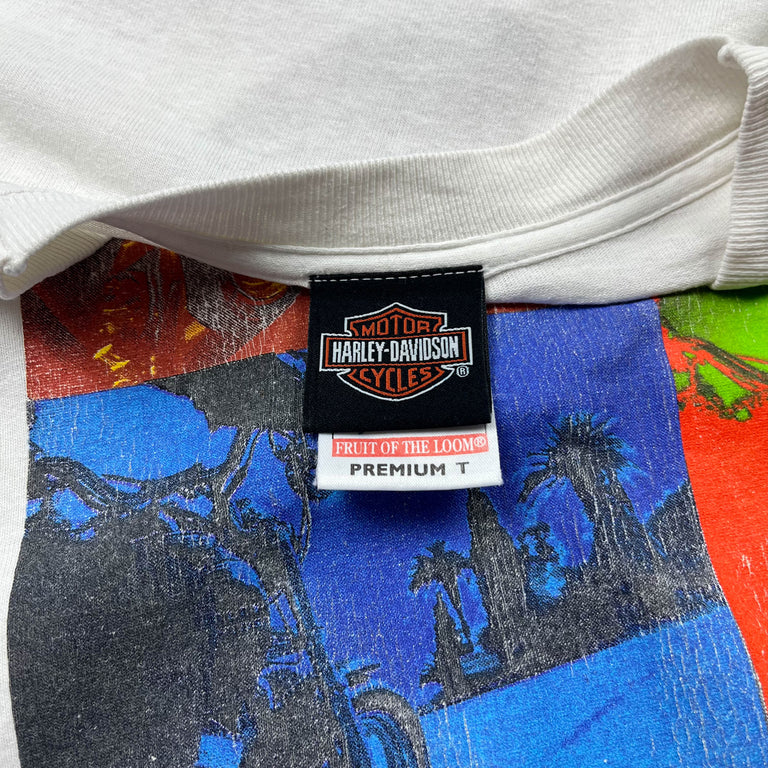 Harley Davidson Tee (2000s)