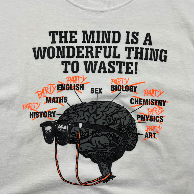 The Mind Humour T Shirt (2000s)