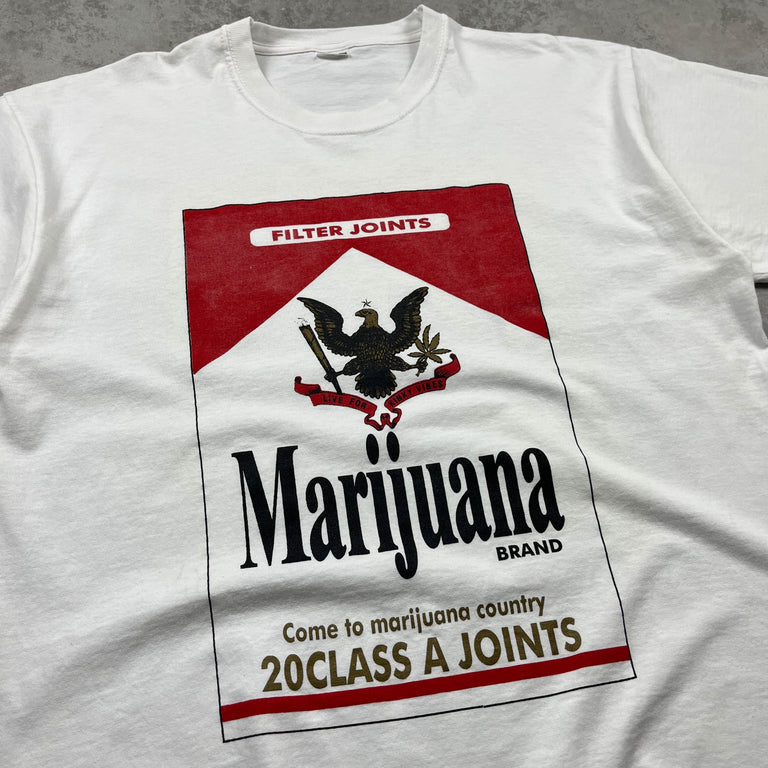 Marijuana Parody Tee (2000s)