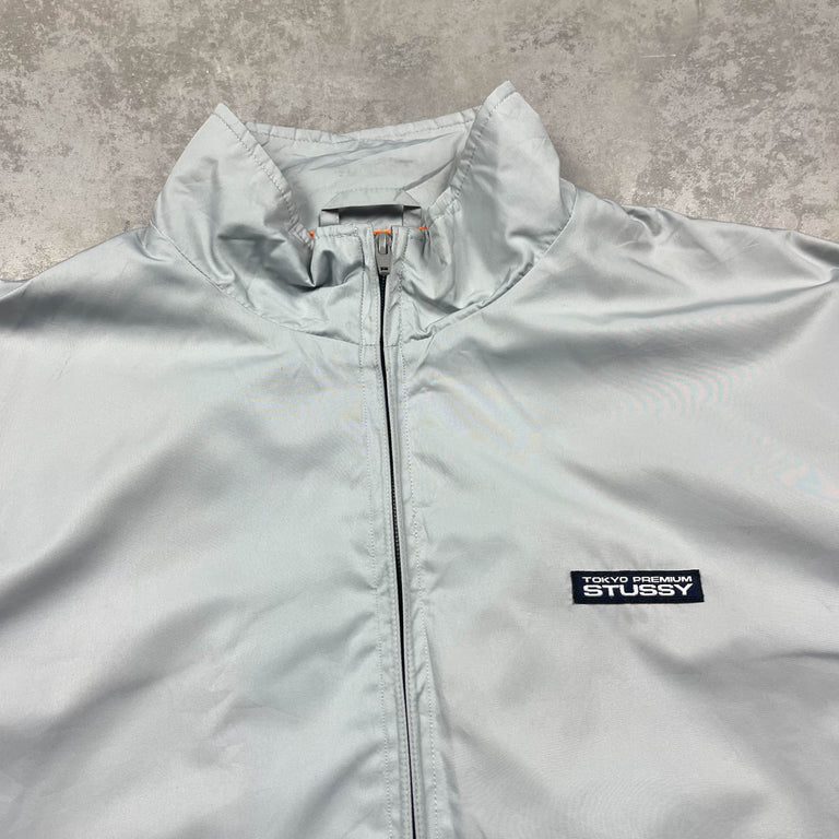 Stussy Track Jacket (2000s)