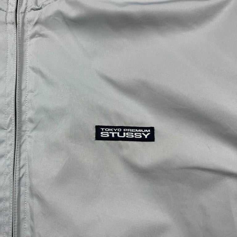Stussy Track Jacket (2000s)
