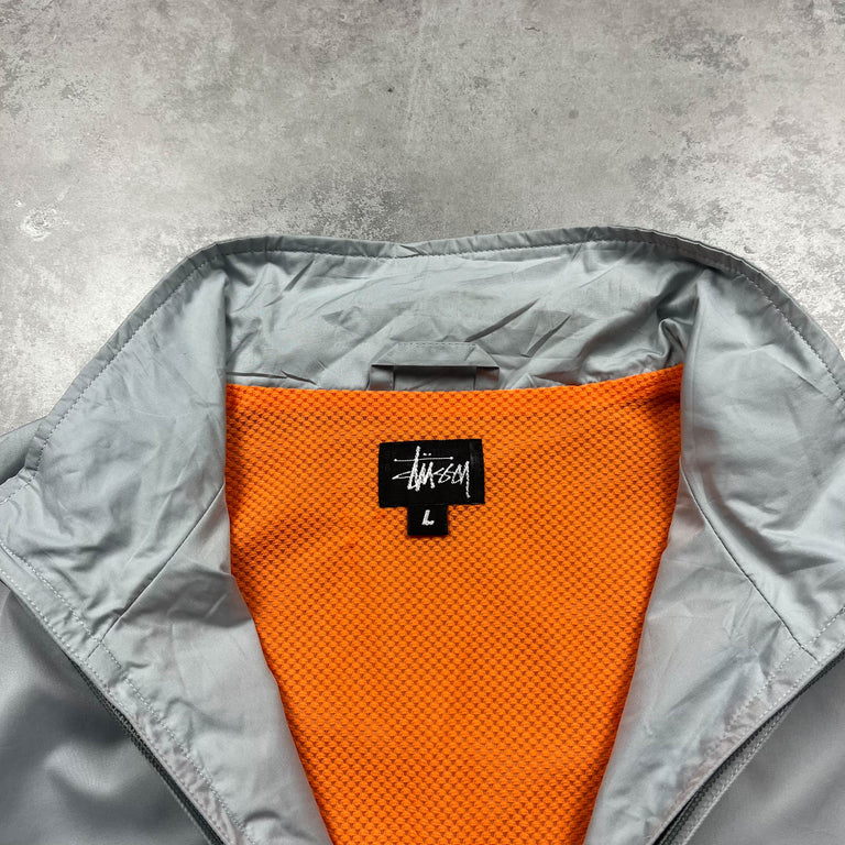 Stussy Track Jacket (2000s)