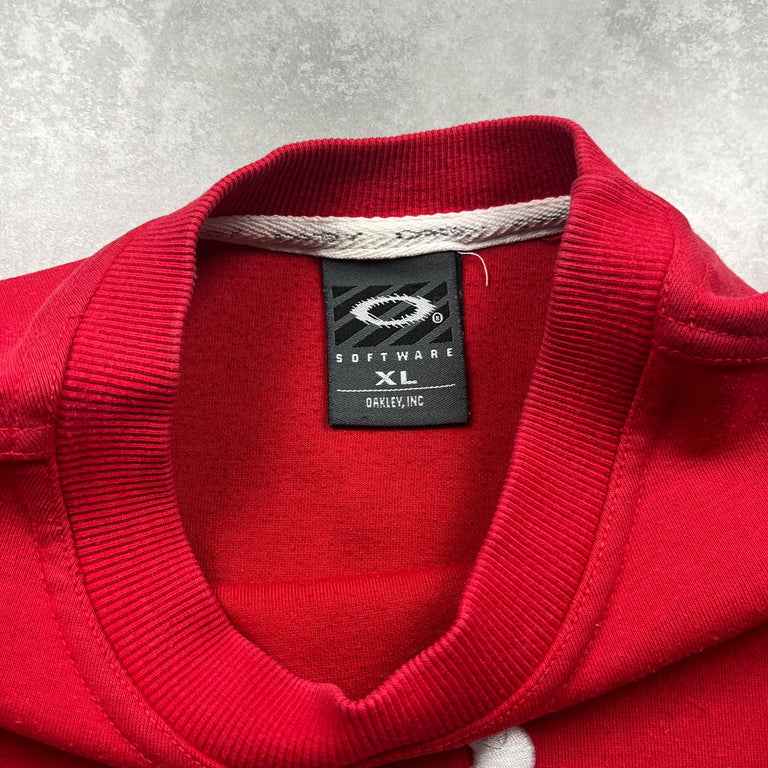 Oakley Sweatshirt (90s)