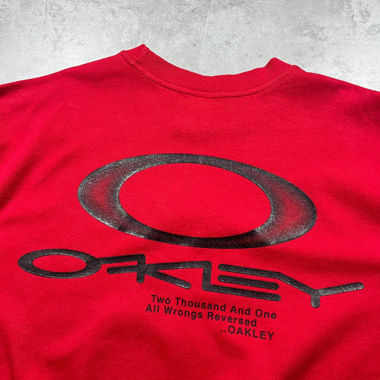 Oakley Sweatshirt (90s)