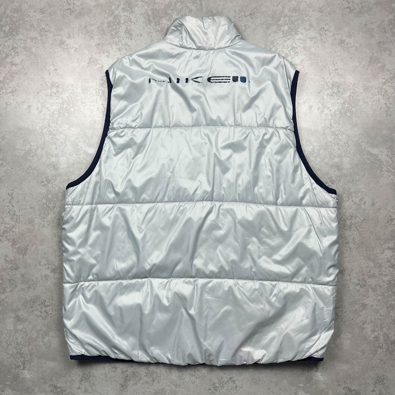 Nike Puffer Gilet (2000s)