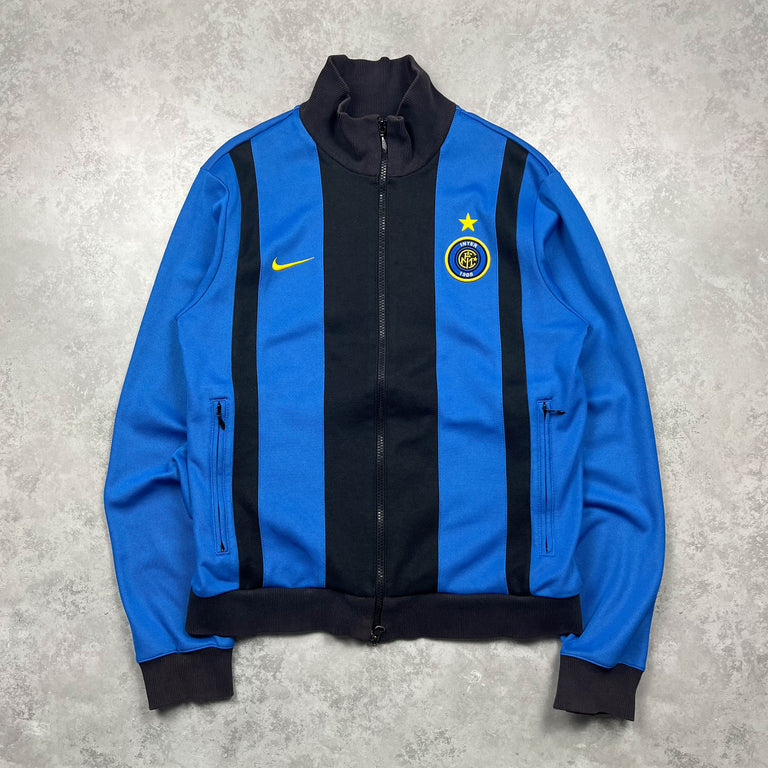 Inter Milan Track Jacket (2000s)