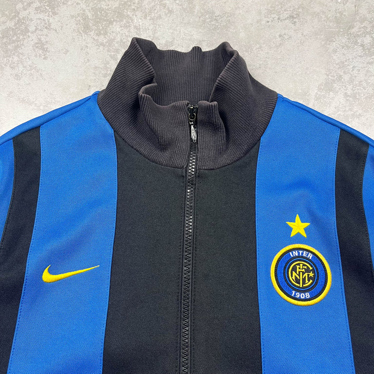Inter Milan Track Jacket (2000s)