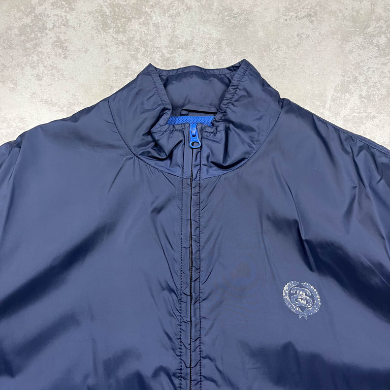 Stussy Track Jacket (2000s)
