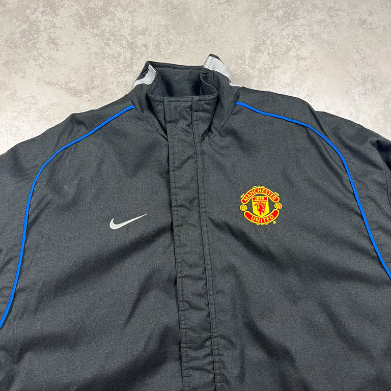 Manchester United Puffer Jacket (2000s)