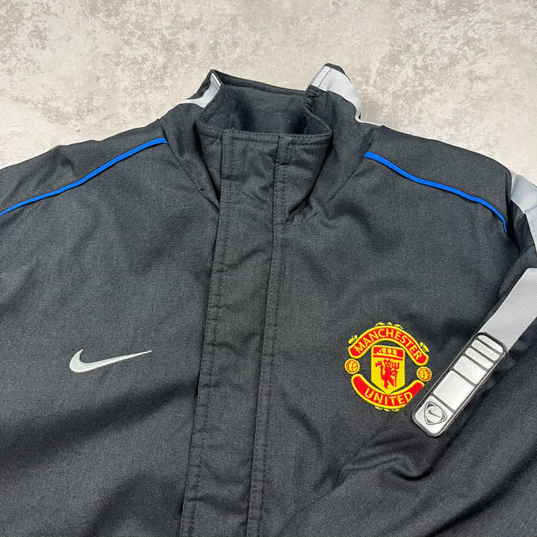 Manchester United Puffer Jacket (2000s)
