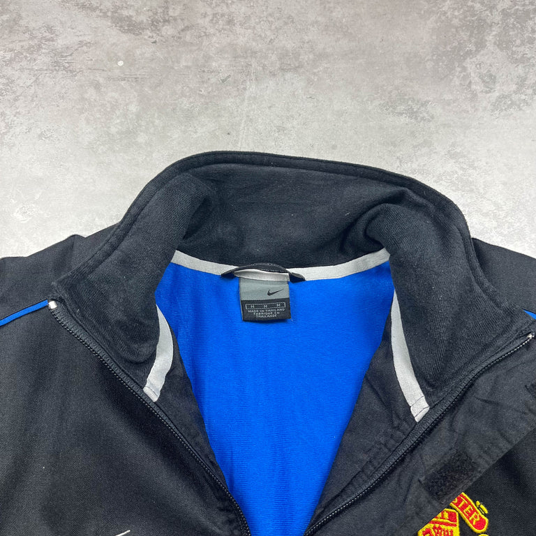 Manchester United Puffer Jacket (2000s)