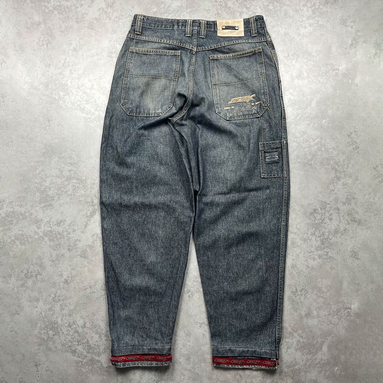 School of Hard Knocks Jeans (90s)