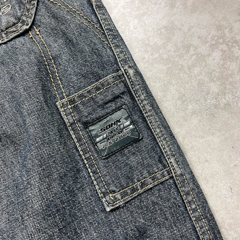 School of Hard Knocks Jeans (90s)