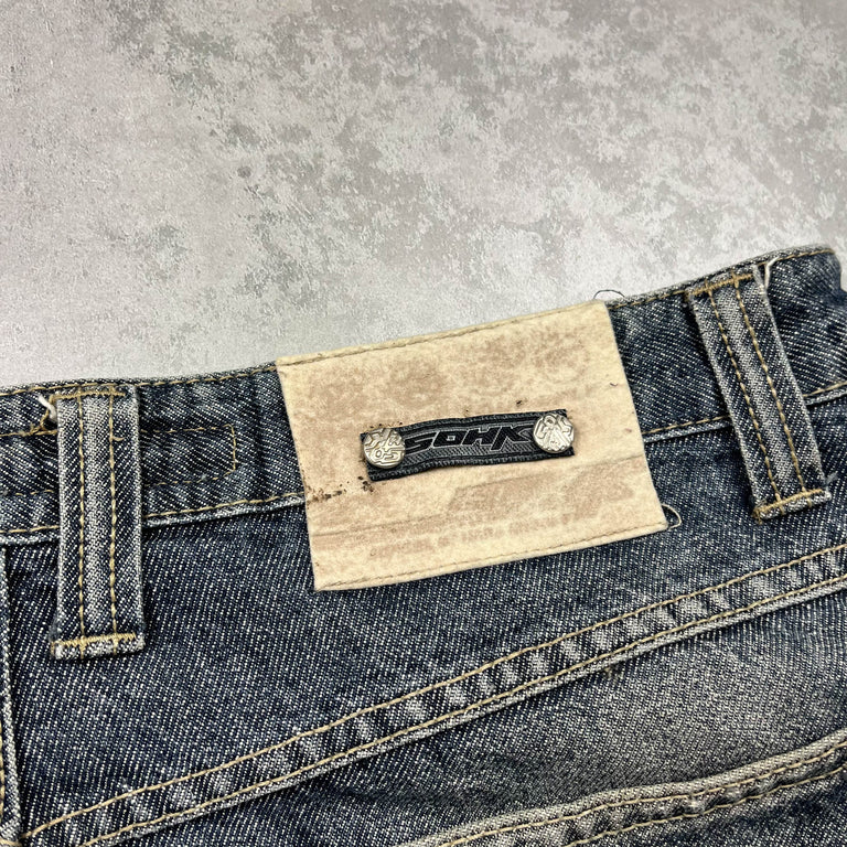 School of Hard Knocks Jeans (90s)