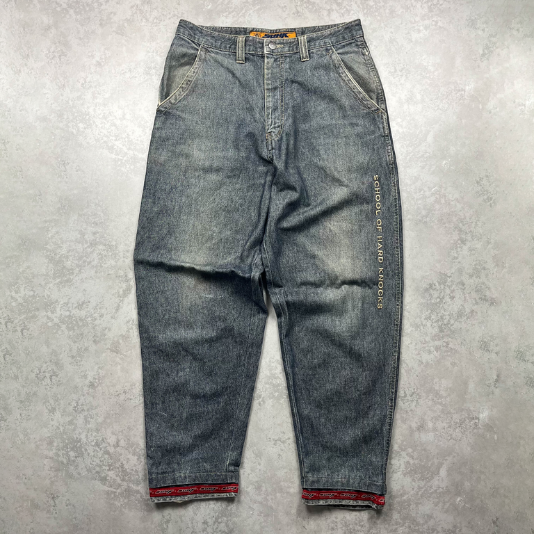 School of Hard Knocks Jeans (90s)